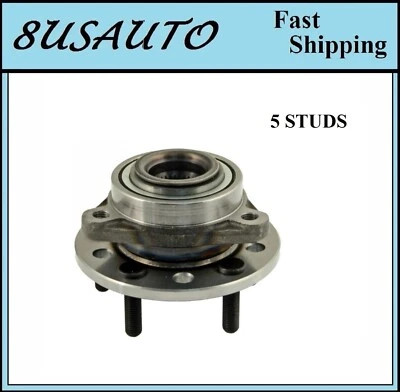 FRONT Wheel Hub Bearing Assembly Fit CHRYSLER 1994-2001 LHS,1994-1996 NEW YORKER - Image 1 of 3