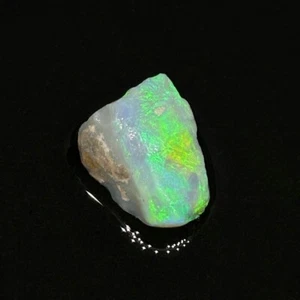 Australian Coober Pedy Color Divot Opal Stone Sculpter/Cutter - Picture 1 of 6