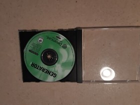 Generator Vol 2 dreamcast Cd Only