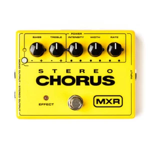 MXR M134 Stereo Chorus - Picture 1 of 6