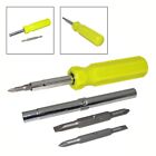 Abs+Steel Screwdriver Set Ideal For Repairing Toy Cars And Small Alarm Clocks