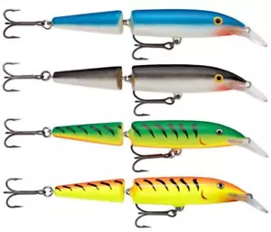 Señuelos de pesca articulados Rapala - Imagen 1 de 22