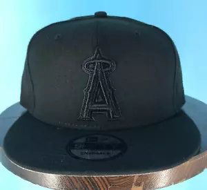 Oakland Athletics MLB Official Authentic Baseball Hat Black Brand New - Picture 1 of 7