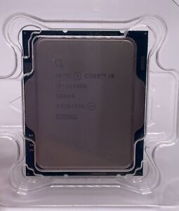 Intel-Core i9-14900K processore 14a generazione