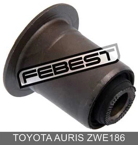 Rear Arm Bushing For Toyota Auris Zwe186 (2012-) - Picture 1 of 1