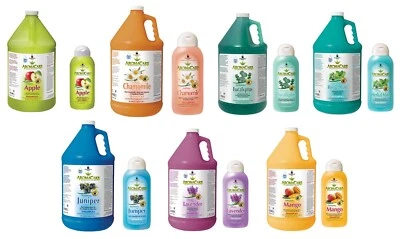 BOSS Aromatherapy Dog Grooming Shampoo Concentrates 13.5 oz or Gallon Dilutes 32 to 1