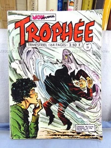 TROPHÉE N°23, ÉDITIONS MON JOURNAL, AOÛT 1976 - Foto 1 di 11
