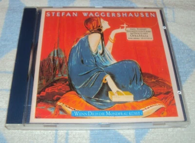 Stefan Waggershausen Wenn Dich die Mondfrau Küsst  CD - Bild 1 von 2