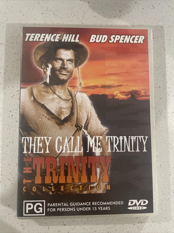 They Call Me Trinity DVD The Trinity Collection - image 1 of 1
