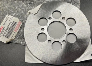 OEM Yamaha Rhino 450 660 Rear Brake Rotor Disc Disk YXR450 YXR 5UG-F5831-00-00 - Picture 1 of 1