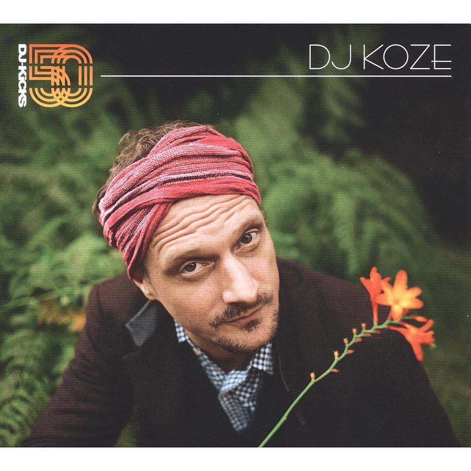 DJ Koze - DJ-Kicks (Vinyl 2LP - 2015 - EU - Reissue) - Bild 1 von 1
