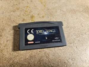 Lord Rings La Compagnia dell'Anello GameBoy Advance - Foto 1 di 3