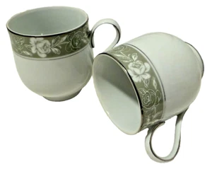 Sango China Teetassen / Skulptur / Made in Japan 5206 / - Bild 1 von 4
