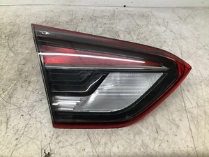 2019 VAUXHALL CROSSLAND X PASSENGER SIDE INNER TAIL LIGHT LAMP 39137526 - KHP V - Picture 1 of 2