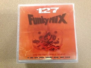 FUNKYMIX 127 CD JASON DERULO BABY BASH JAY Z MULLAGE Livvi Franc R Kelly Beyonce - Picture 1 of 1