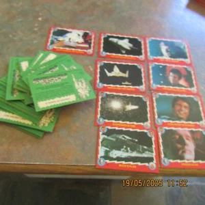 Buck Rodgers 1979 Collector Cards x 72 - Picture 1 of 10