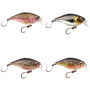 Spro IKIRU MINI CRANK 38F SL SH Wobbler Kunstköder für Forelle Barsch - 3,8 cm - Bild 1 von 4