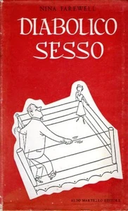 TEUFLISCHES SEXVERHALTEN DES MANNES...NINA FAREWELL ALDO HAMMER (XA204) - Bild 1 von 1