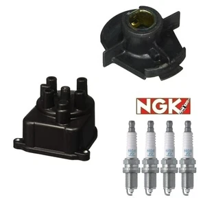 1998-2002 for Honda Accord 2.3L 4 cyl Tune Up Kit (With NGK V-Power Spark Plugs) - Picture 1 of 4