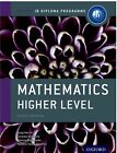 Oxford Ib Mathematics Higher Level Book Course Companion