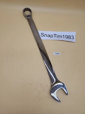 "LLAVE COMBINADA ESTÁNDAR A PRESIÓN OEX40B 1-1/4"" EE. UU. Foto 1 de 4