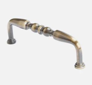 Berenson 4 in. New-port Pull - Antique English - 4 in. center to center - Picture 1 of 8