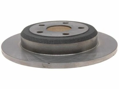 Rotor de freno trasero para Dodge Durango 2011-2020 aire acondicionado Delco 71168VW 2012 2013 2014 Foto 1 de 2