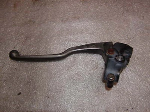 Kawasaki Z 750 LTD 4 Zyl Kupplungsarmatur clutch lever bracket - Bild 1 von 1