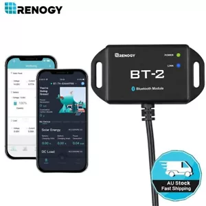 Renogy BT-2 Bluetooth Module Solar Charge Controller Wireless Monitor PV RS485 - Picture 1 of 7