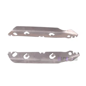 x2 Bumper Bracket Insert Fender Front Left Right For BMW E90 E91 325i 325xi 330i - Picture 1 of 5