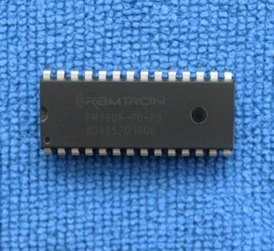 Circuito integrado IC DIP-28 10 piezas FM1808-70-PG FM1808-70-P - Imagen 1 de 1