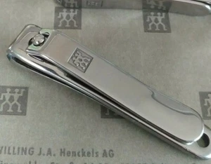 ein ZWILLING Classic Inox Nagelknipser Maniküre Pediküre Knipser 42405 groß - Bild 1 von 5