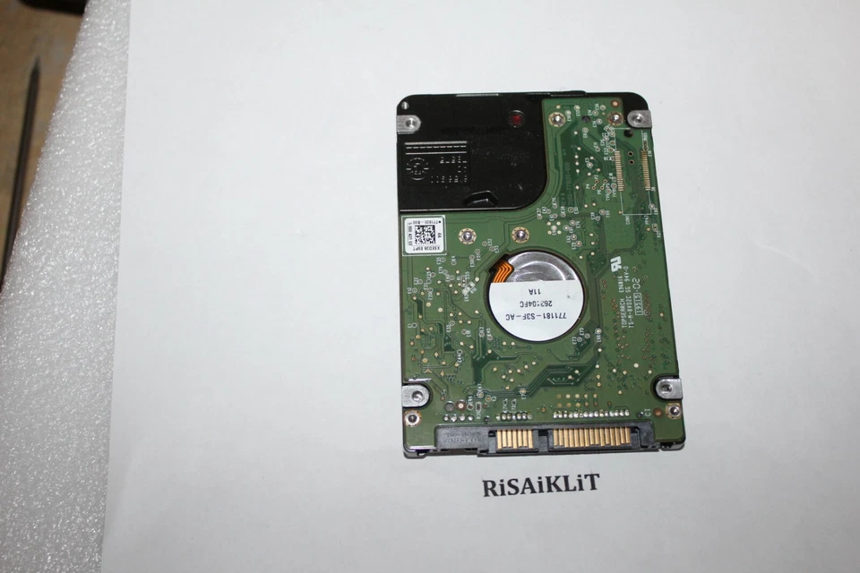 320GB HDD Hard Drive W/ Windows 10 Pro HP Compaq CQ62-219WM CQ62-220US Laptop - Image 1 of 1