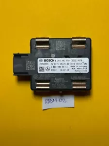 15-23 Mercedes C CLASS W205 C205 Front Distance Sensor Radar Module A0009056911 - Picture 1 of 9