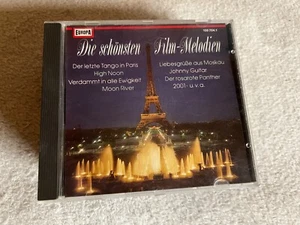 Die schönsten Film - Melodien | CD 💿 1153 - Bild 1 von 1