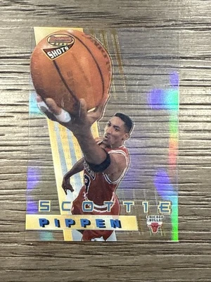 Bowman's Best 1996-97 - Shots Scottie Pippen #BS1 casi nuevo - como nuevo #PNCARDS Foto 1 de 2