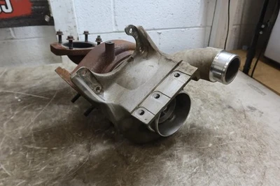 Turbo para Nissan UD diésel con turbocompresor J08E GTA4082KLNV Foto 1 de 4