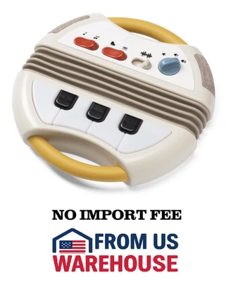 Tiny Love Tiny Rockers acordeón electrónico bebé juguete de aprendizaje Foto 1 de 4