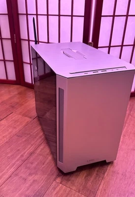 Custom PC - Fast i7 10700K, 32GB RAM, 256GB M2 SSD, Nvidia Quadro P2200 - Image 1 of 4