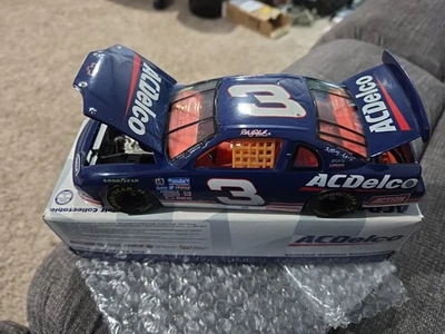 Coche diecast #3 Dale Earnhardt Action Nascar 1996 Suzuka Japón ACDelco 1:24 Foto 1 de 4