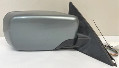 Espejo retrovisor lateral derecho para pasajero BMW 540i 1999-2003 con antirreflejo OEM 128-51614R Foto 1 de 4