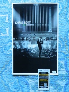 Chris Botti signiertes 11x17 Foto JSA - Bild 1 von 6