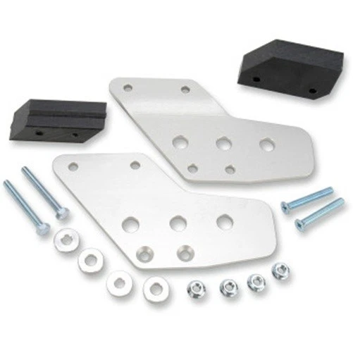 Moose Racing Rear Chain Guide Suzuki RM125 89-91, RM250 89-91, RMX250 89-97, DR3 - Image 1 of 1