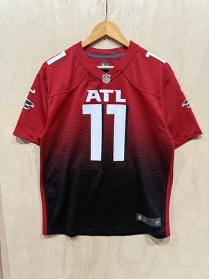 Camiseta Julio Jones Atlanta Falcons - Nike On Field - Talla XLarge Foto 1 de 4