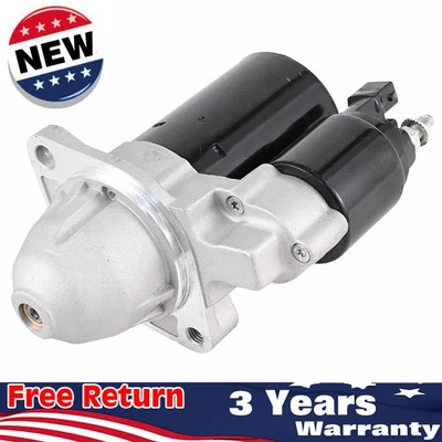 Starter For BMW 128i 135i 328i 335i 528i X3 X5 X6 Z4 3.0L L6 2008-2011 17922 - Imagem 1 de 4