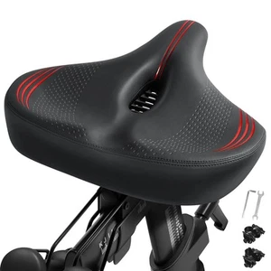 Übergroßer Fahrradsitz für Peloton Bike & Bike+, Komfort Fahrradsitz Ersatz... - Bild 1 von 7