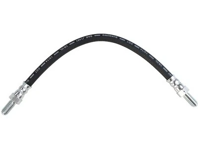 For 1982-1989 Jaguar Vanden Plas Brake Hose Rear 14177PXYT 1988 1983 1984 1985 - Image 1 of 2