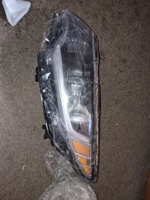 Headlight Assembly-Regular TYC 20-9891-00 fits 16-18 Kia Optima Drivers Side - Image 1 of 4