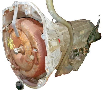 1996 Jaguar XJ6 4.0L Automatic Transmission Assembly 109k Miles VP Non SC 95-96 Foto 1 de 4