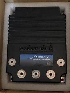 48V 400A 0–5kΩ DC Motor Controller 1268-5403 for Curtis Electric Forklift - Picture 1 of 3